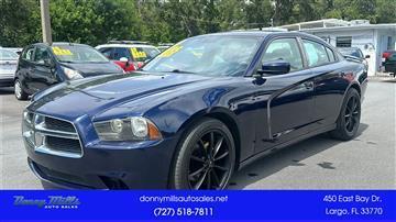2014 Dodge Charger 