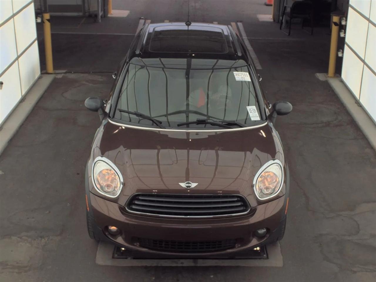 MINI Cooper Countryman FWD 4dr 2014