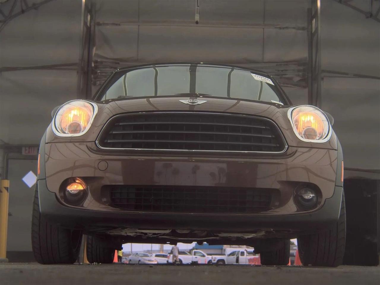 MINI Cooper Countryman FWD 4dr 2014