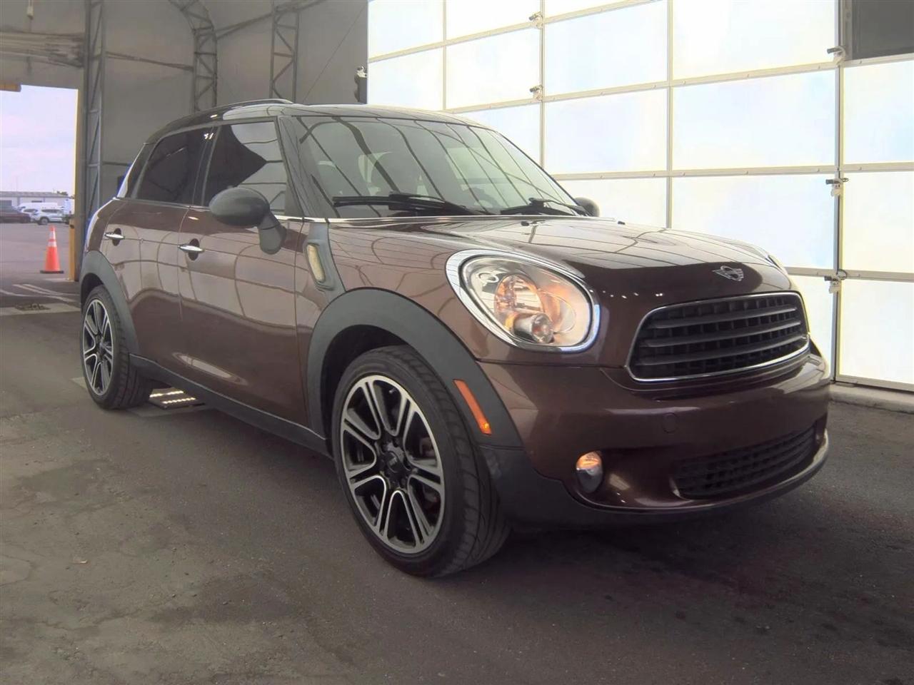 MINI Cooper Countryman FWD 4dr 2014