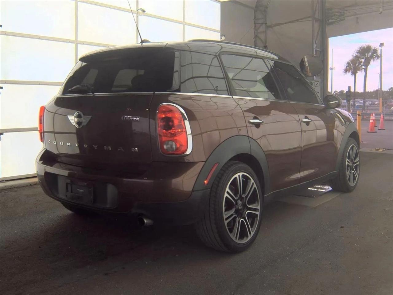 MINI Cooper Countryman FWD 4dr 2014