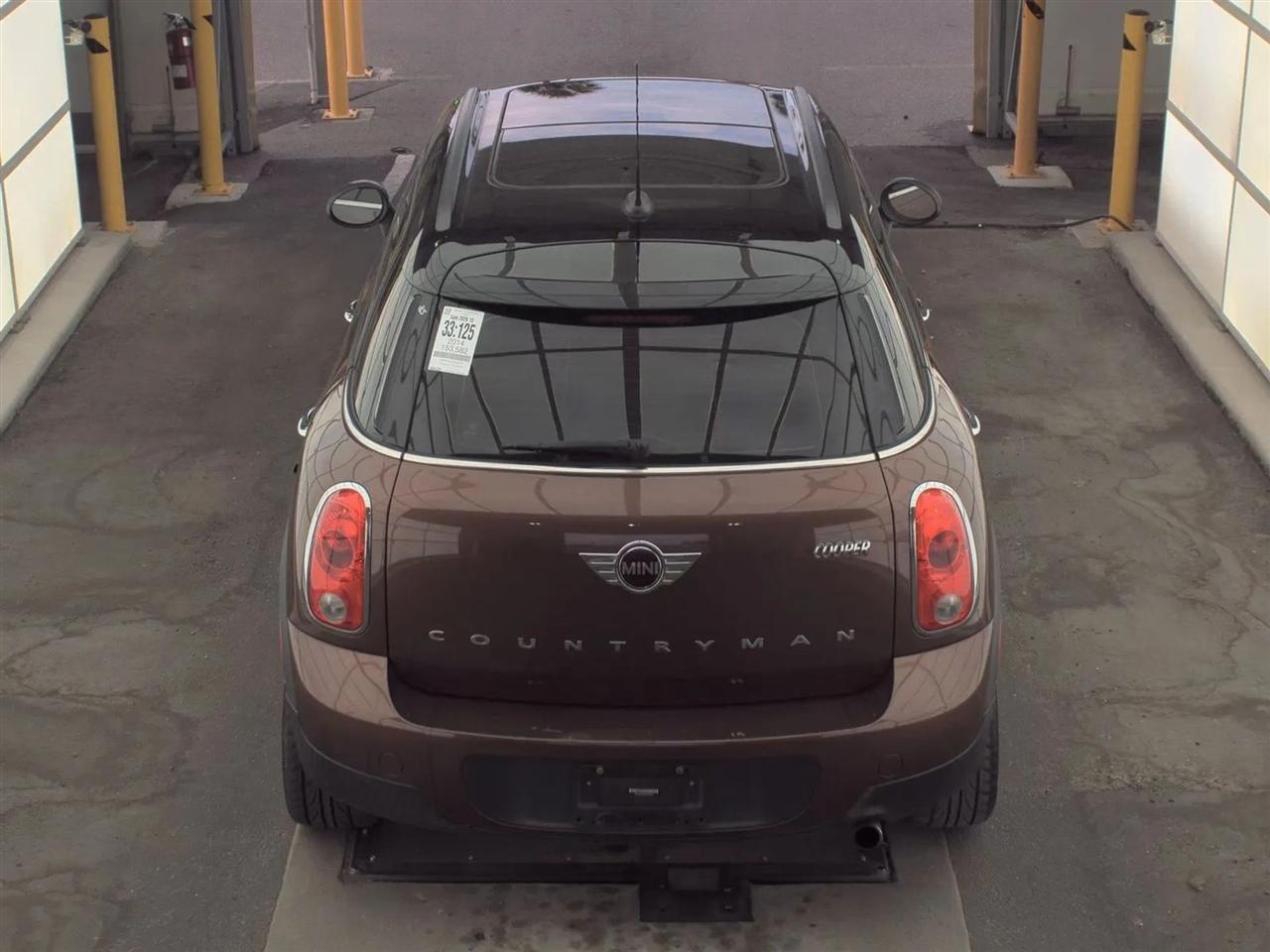 MINI Cooper Countryman FWD 4dr 2014