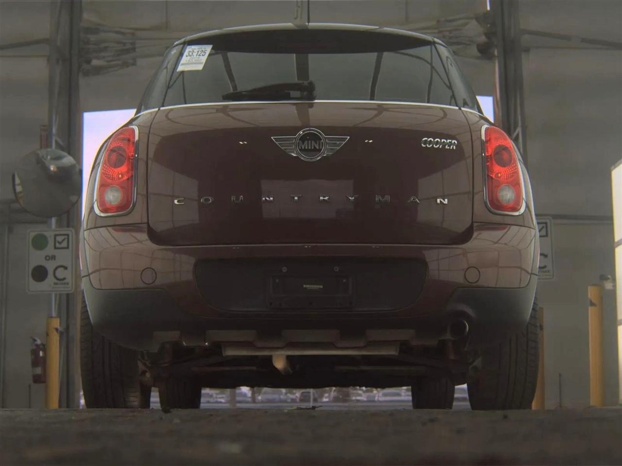 MINI Cooper Countryman FWD 4dr 2014