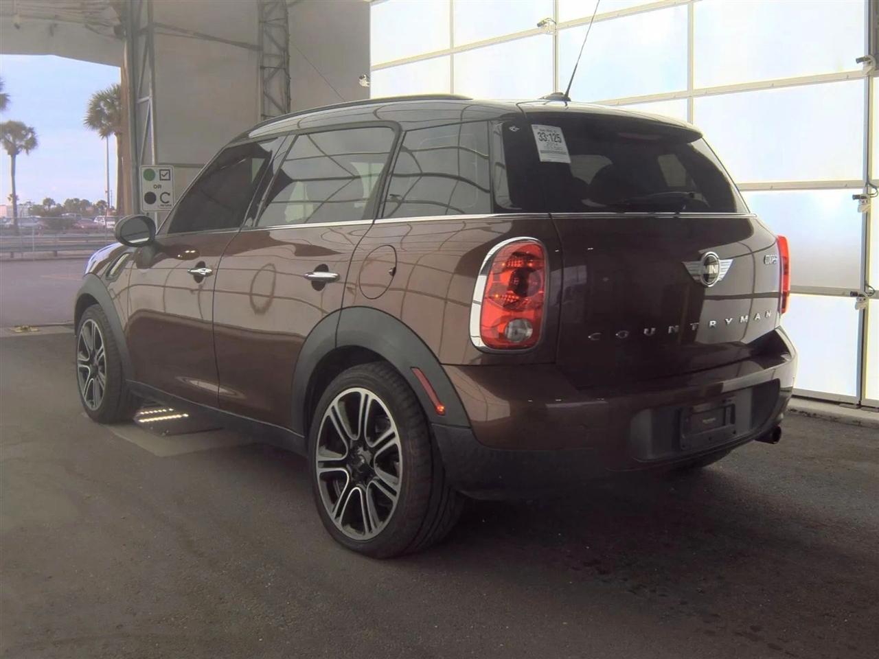 MINI Cooper Countryman FWD 4dr 2014