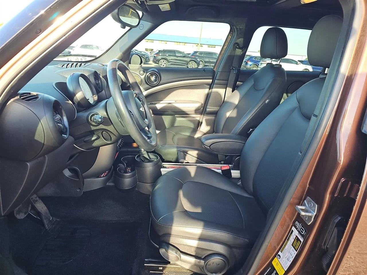 MINI Cooper Countryman FWD 4dr 2014