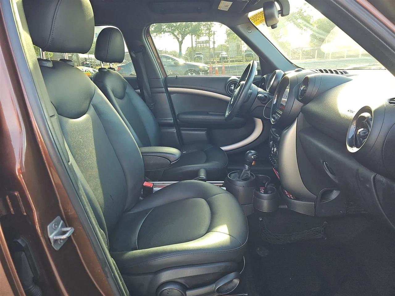 MINI Cooper Countryman FWD 4dr 2014