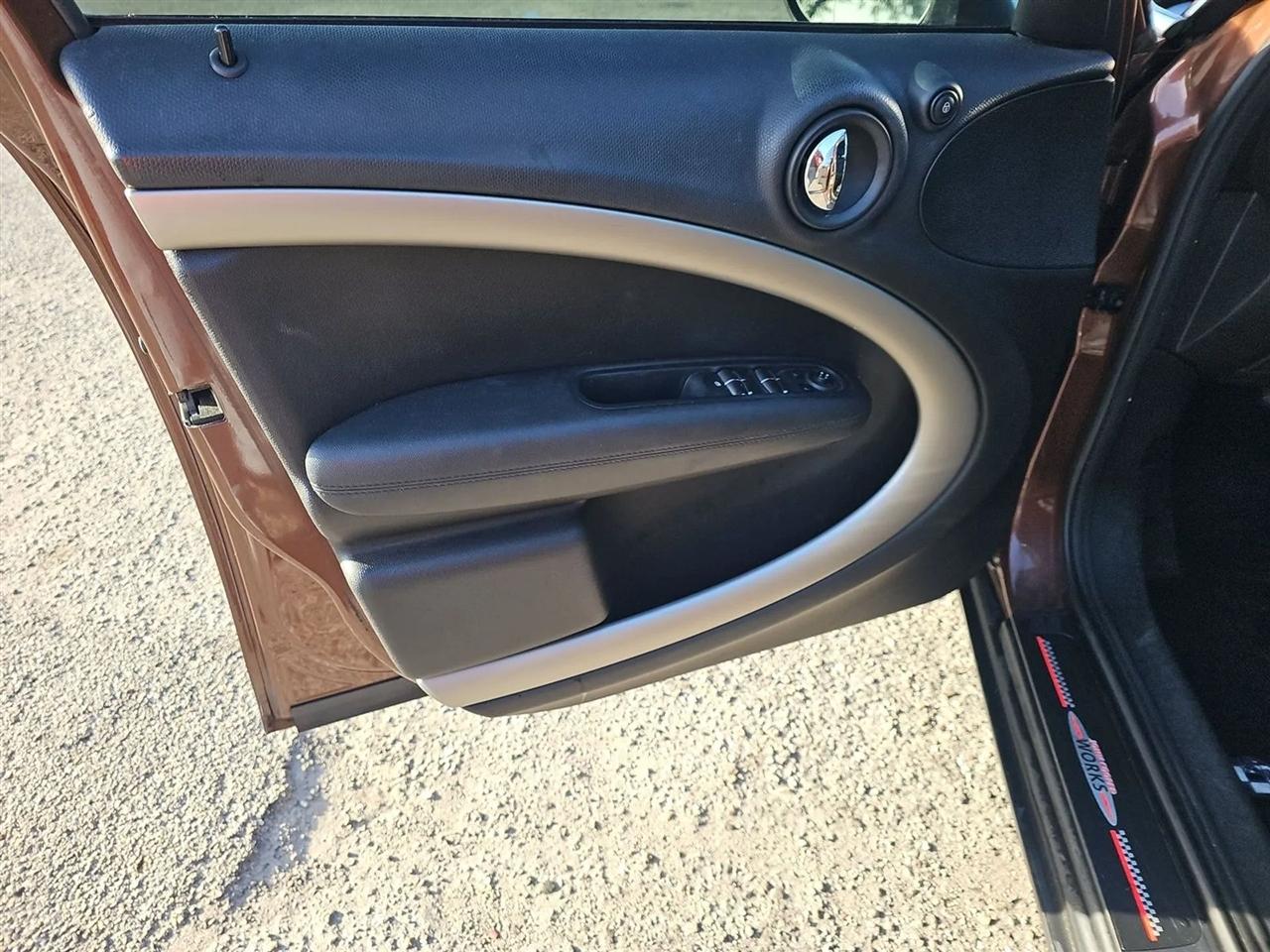 MINI Cooper Countryman FWD 4dr 2014