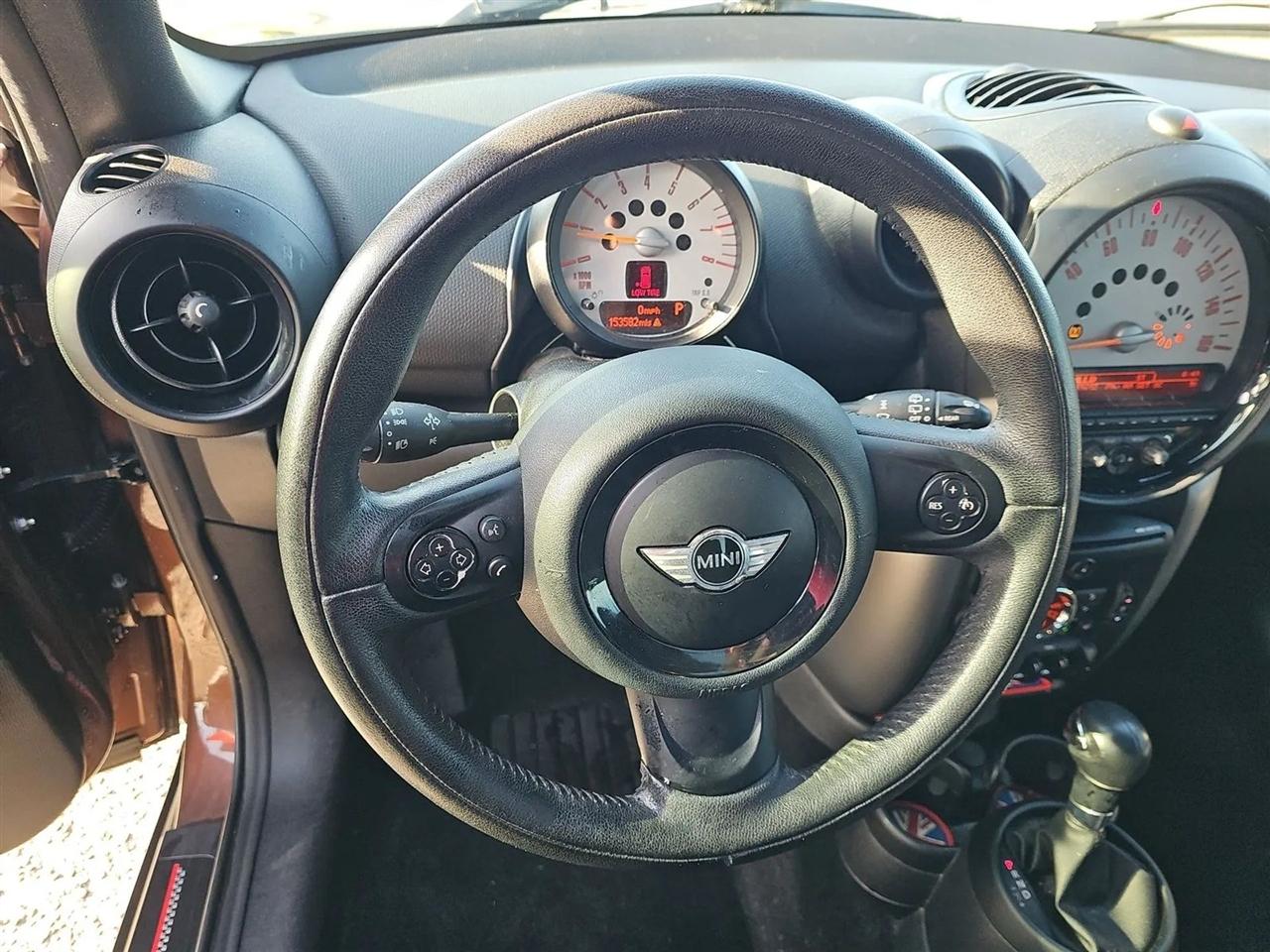 MINI Cooper Countryman FWD 4dr 2014