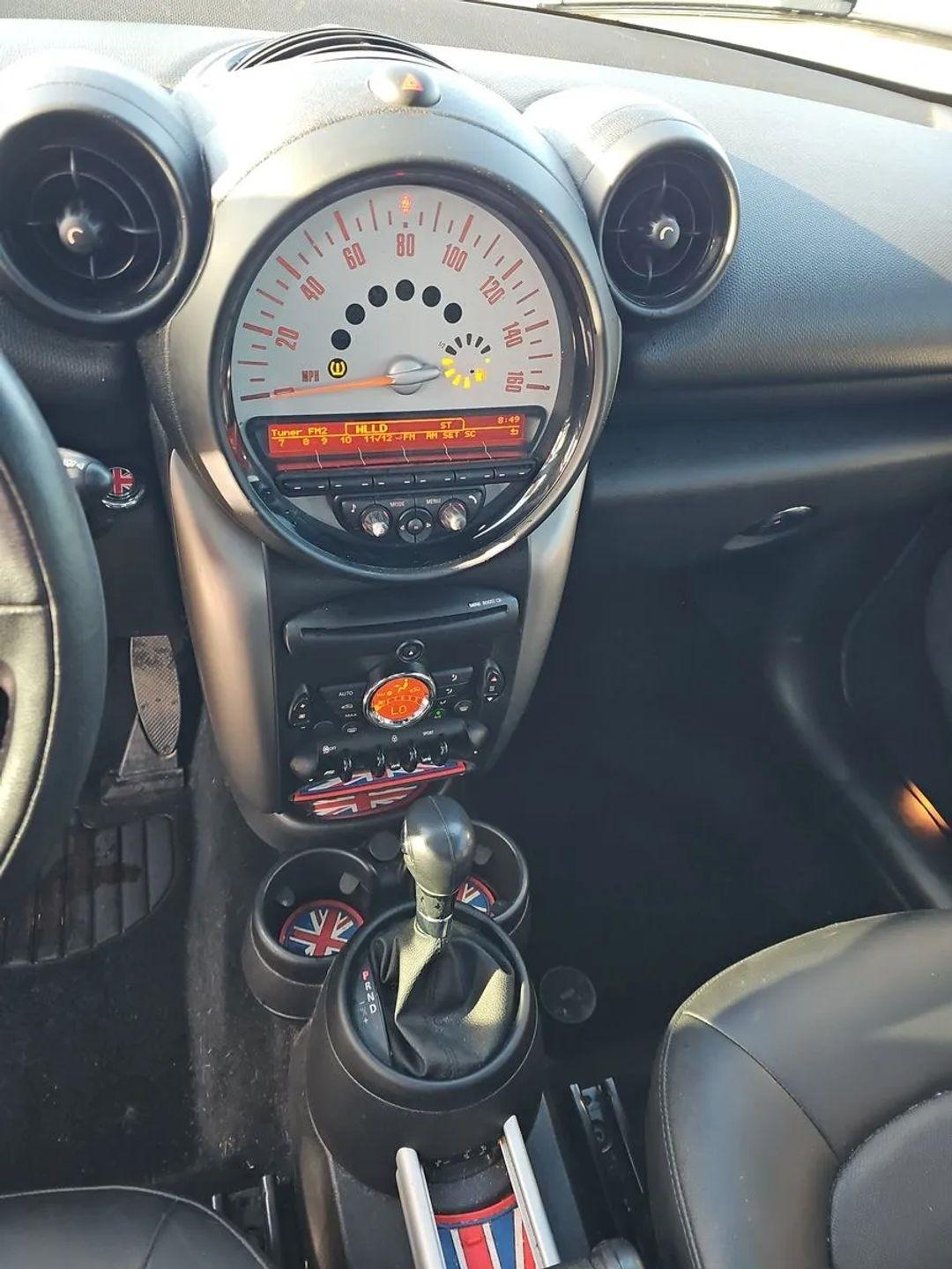 MINI Cooper Countryman FWD 4dr 2014