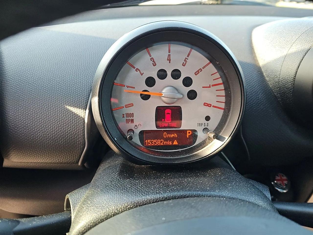 MINI Cooper Countryman FWD 4dr 2014