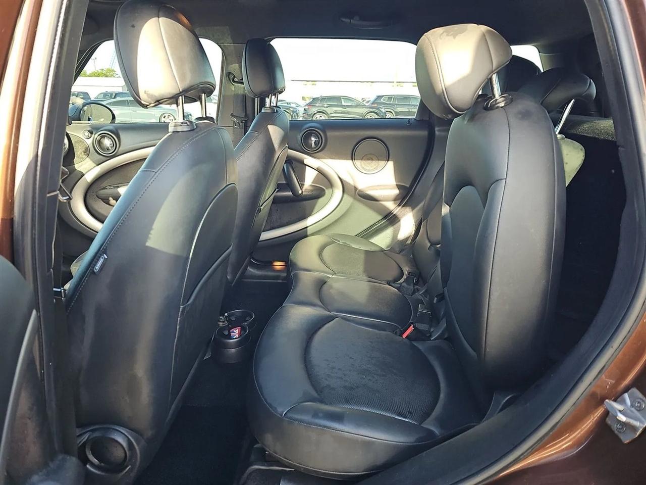 MINI Cooper Countryman FWD 4dr 2014