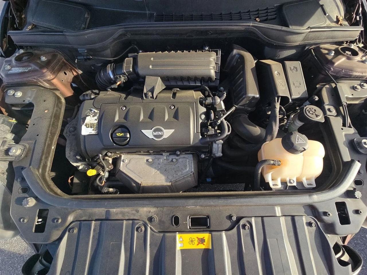 MINI Cooper Countryman FWD 4dr 2014