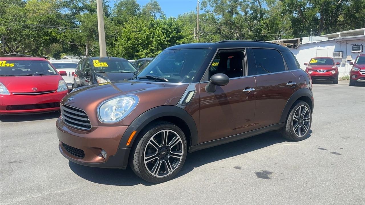MINI Cooper Countryman FWD 4dr 2014