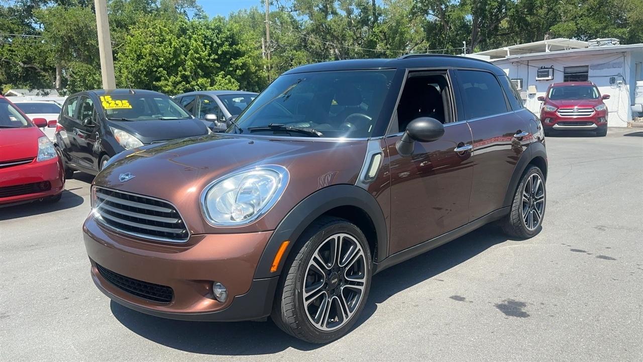 MINI Cooper Countryman FWD 4dr 2014