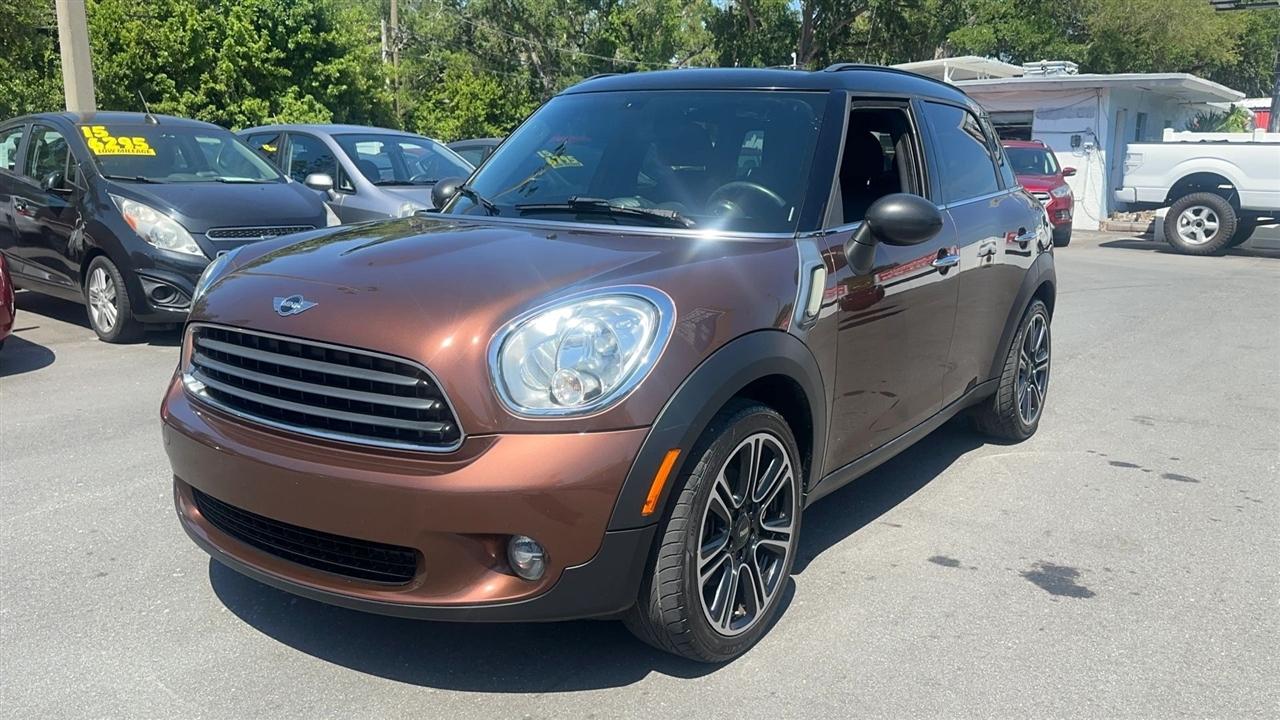 MINI Cooper Countryman FWD 4dr 2014