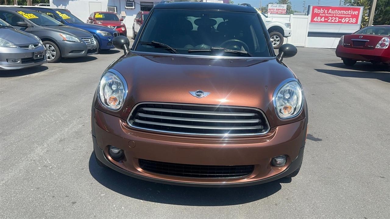 MINI Cooper Countryman FWD 4dr 2014