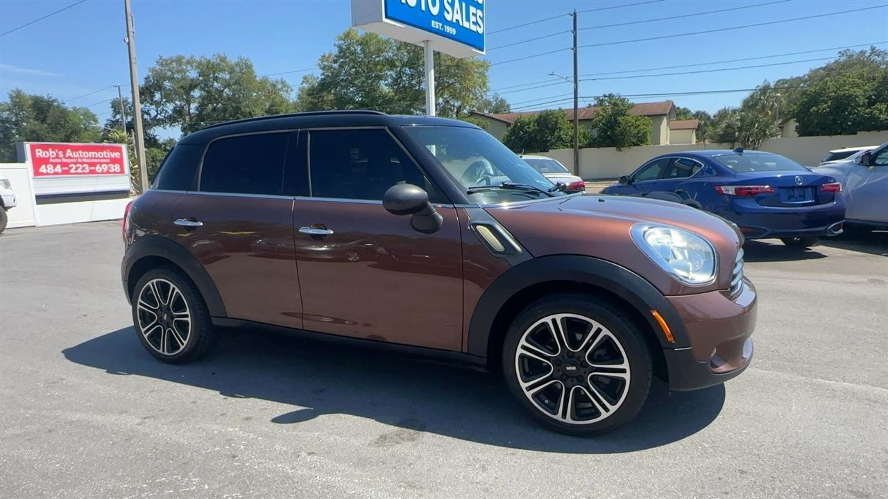 MINI Cooper Countryman FWD 4dr 2014