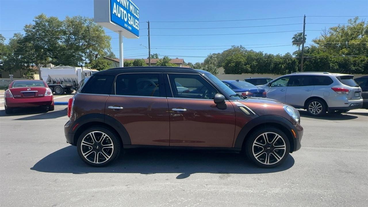 MINI Cooper Countryman FWD 4dr 2014
