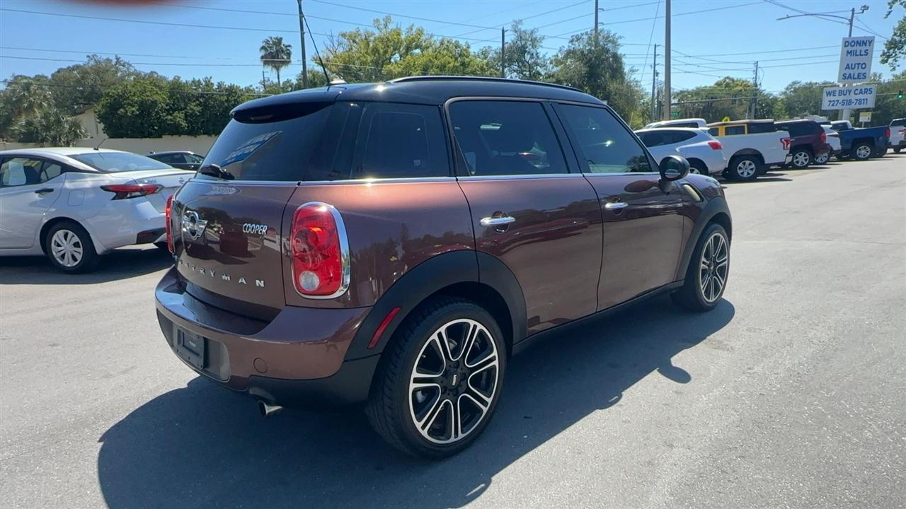 MINI Cooper Countryman FWD 4dr 2014