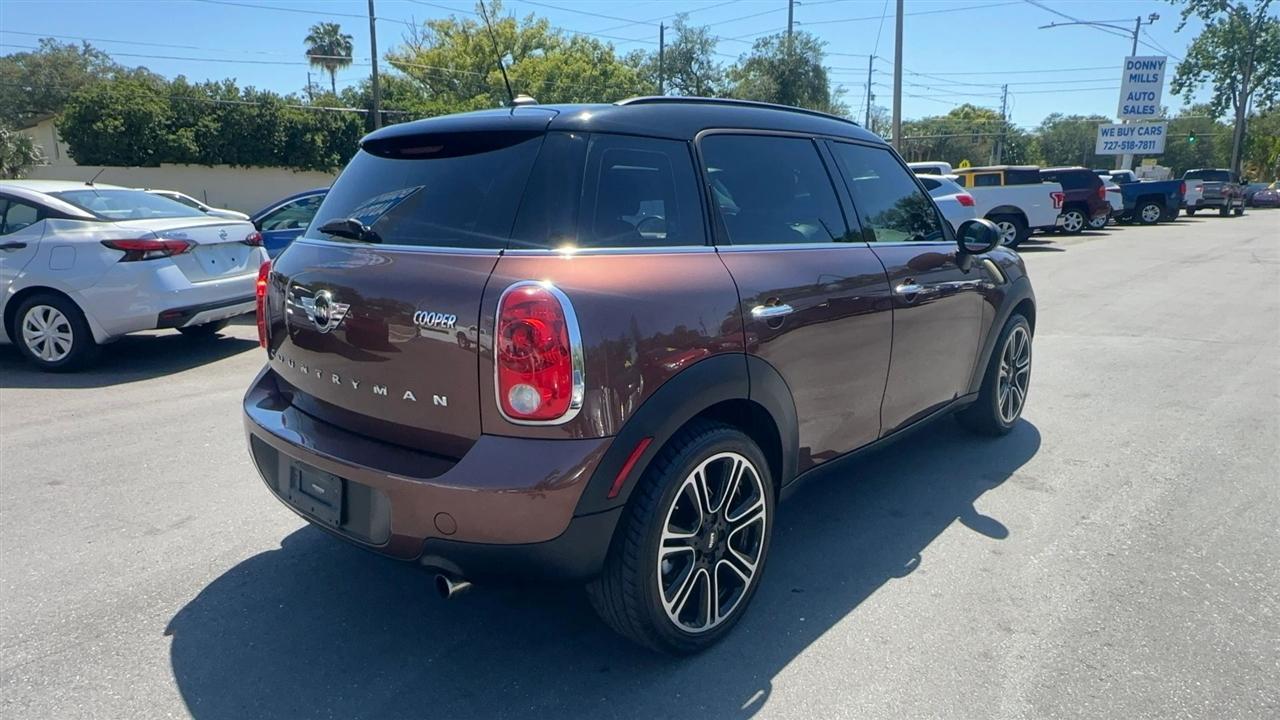 MINI Cooper Countryman FWD 4dr 2014