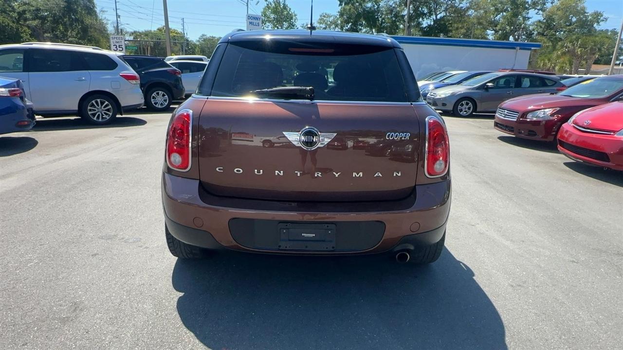 MINI Cooper Countryman FWD 4dr 2014