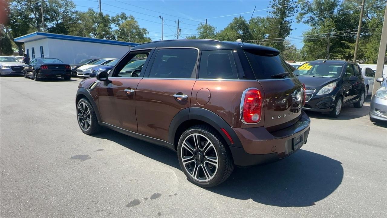 MINI Cooper Countryman FWD 4dr 2014