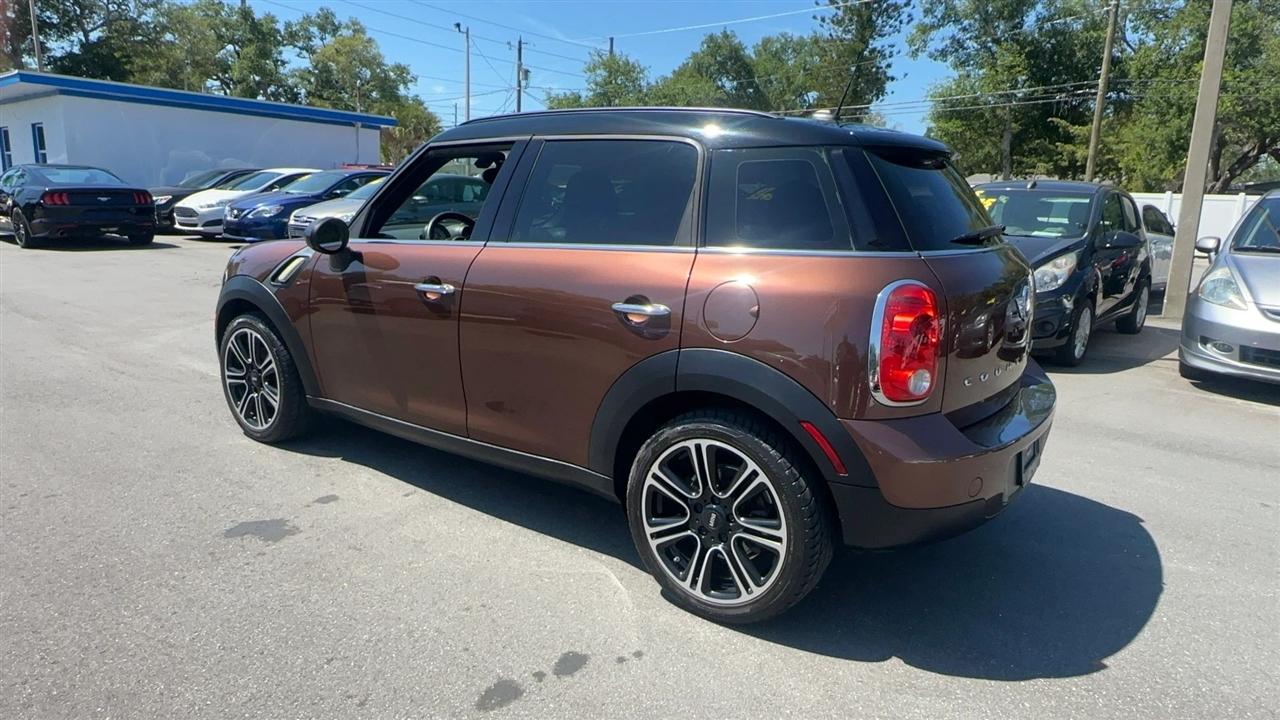 MINI Cooper Countryman FWD 4dr 2014
