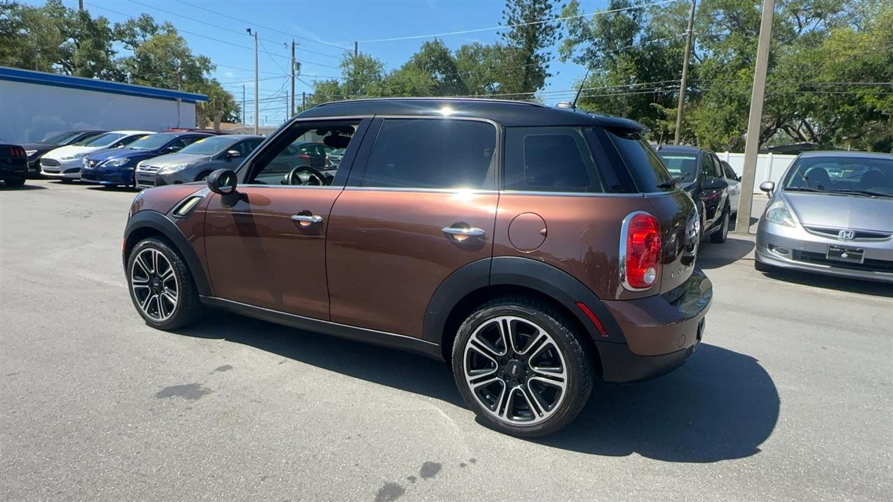 MINI Cooper Countryman FWD 4dr 2014