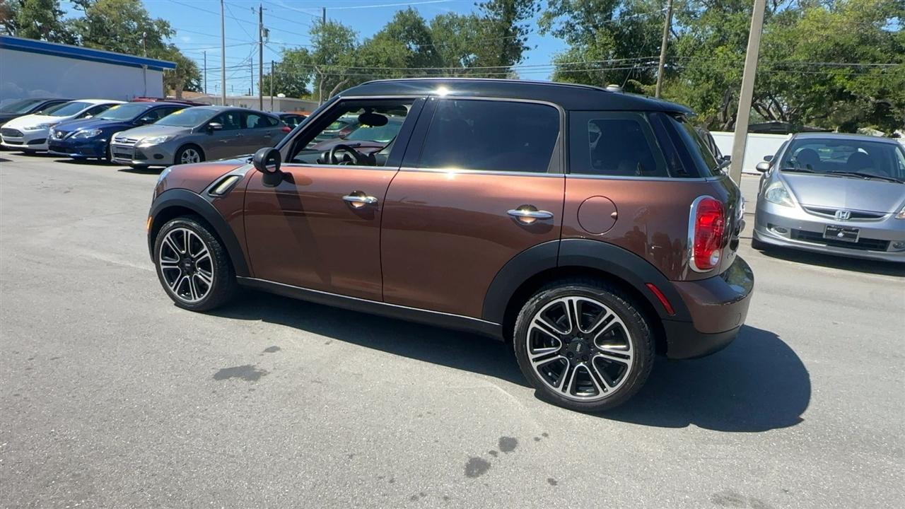 MINI Cooper Countryman FWD 4dr 2014