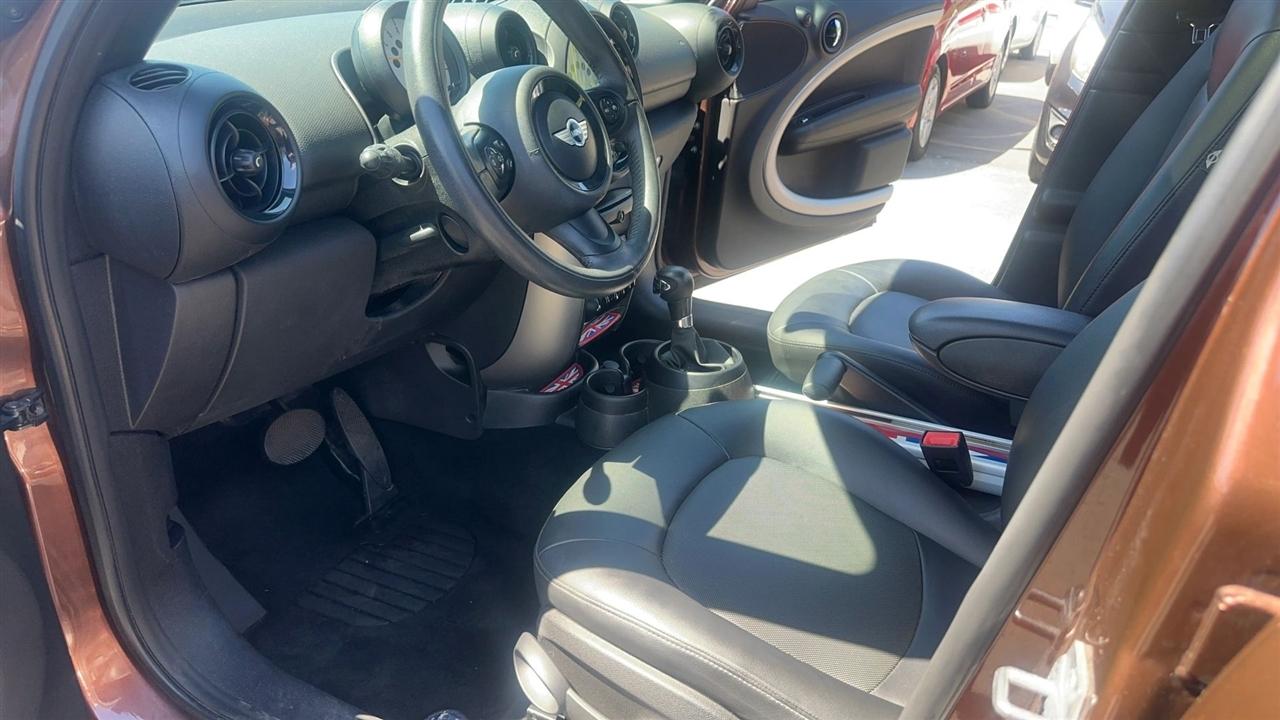 MINI Cooper Countryman FWD 4dr 2014
