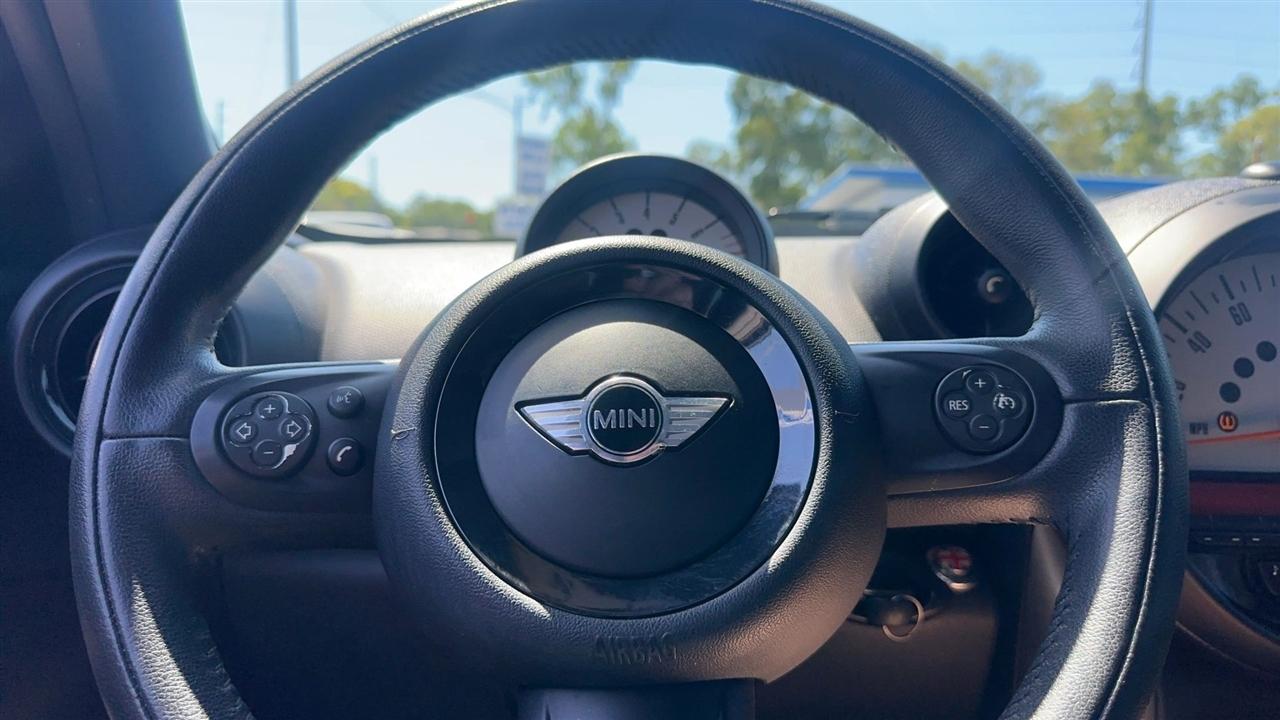 MINI Cooper Countryman FWD 4dr 2014