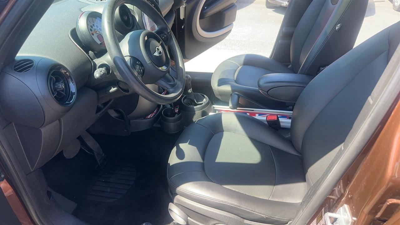 MINI Cooper Countryman FWD 4dr 2014