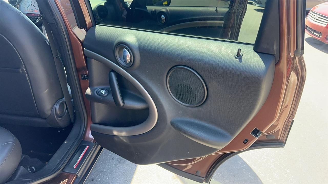 MINI Cooper Countryman FWD 4dr 2014
