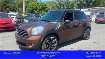 2014 MINI Cooper Countryman FWD 4dr