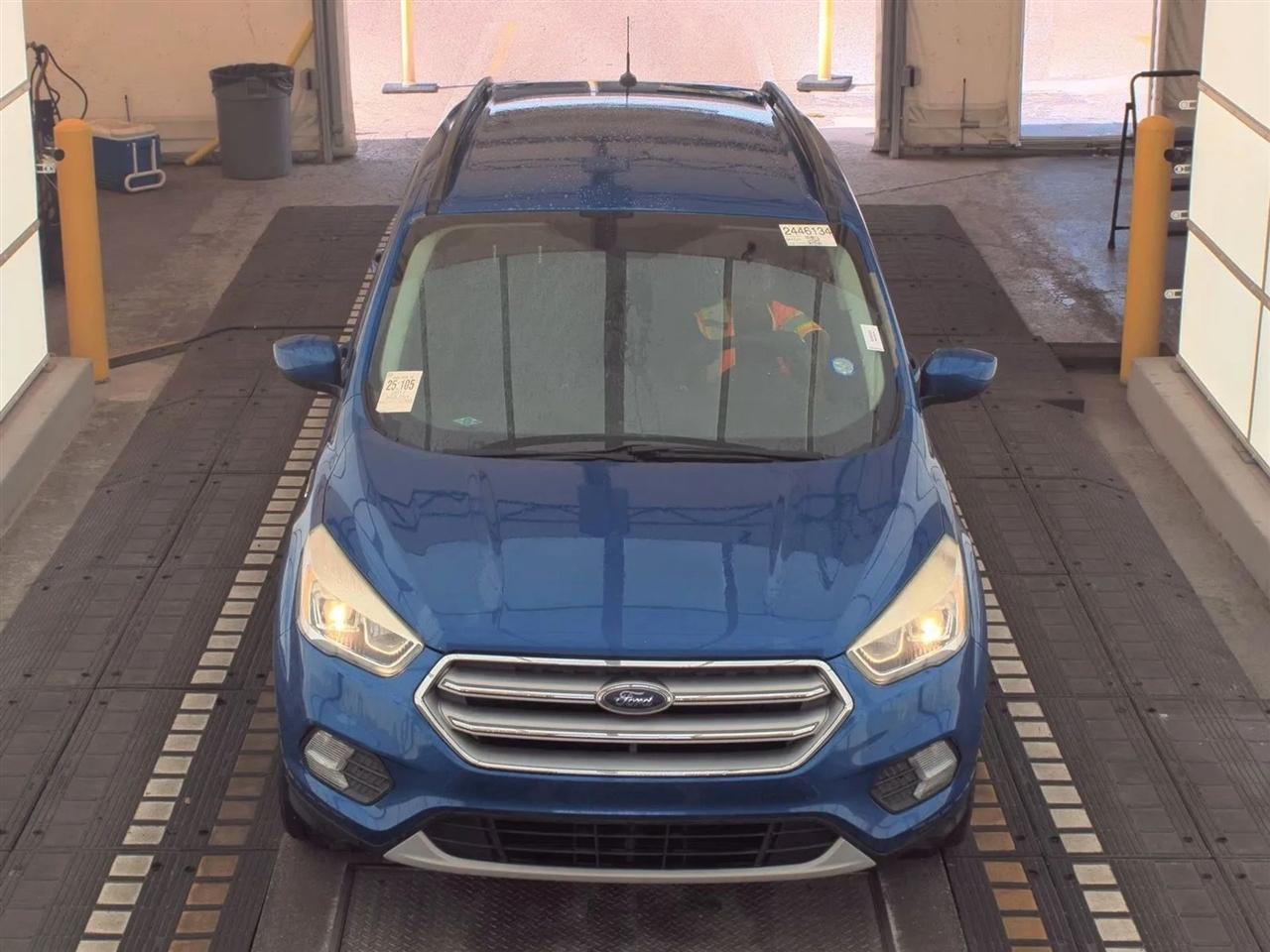 Ford Escape SE FWD 2017