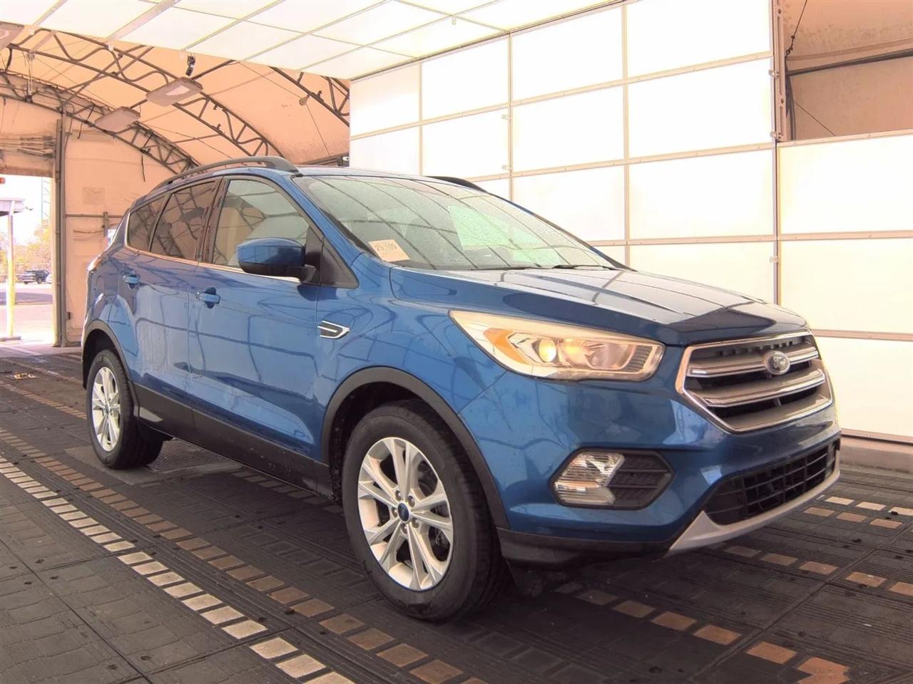 Ford Escape SE FWD 2017
