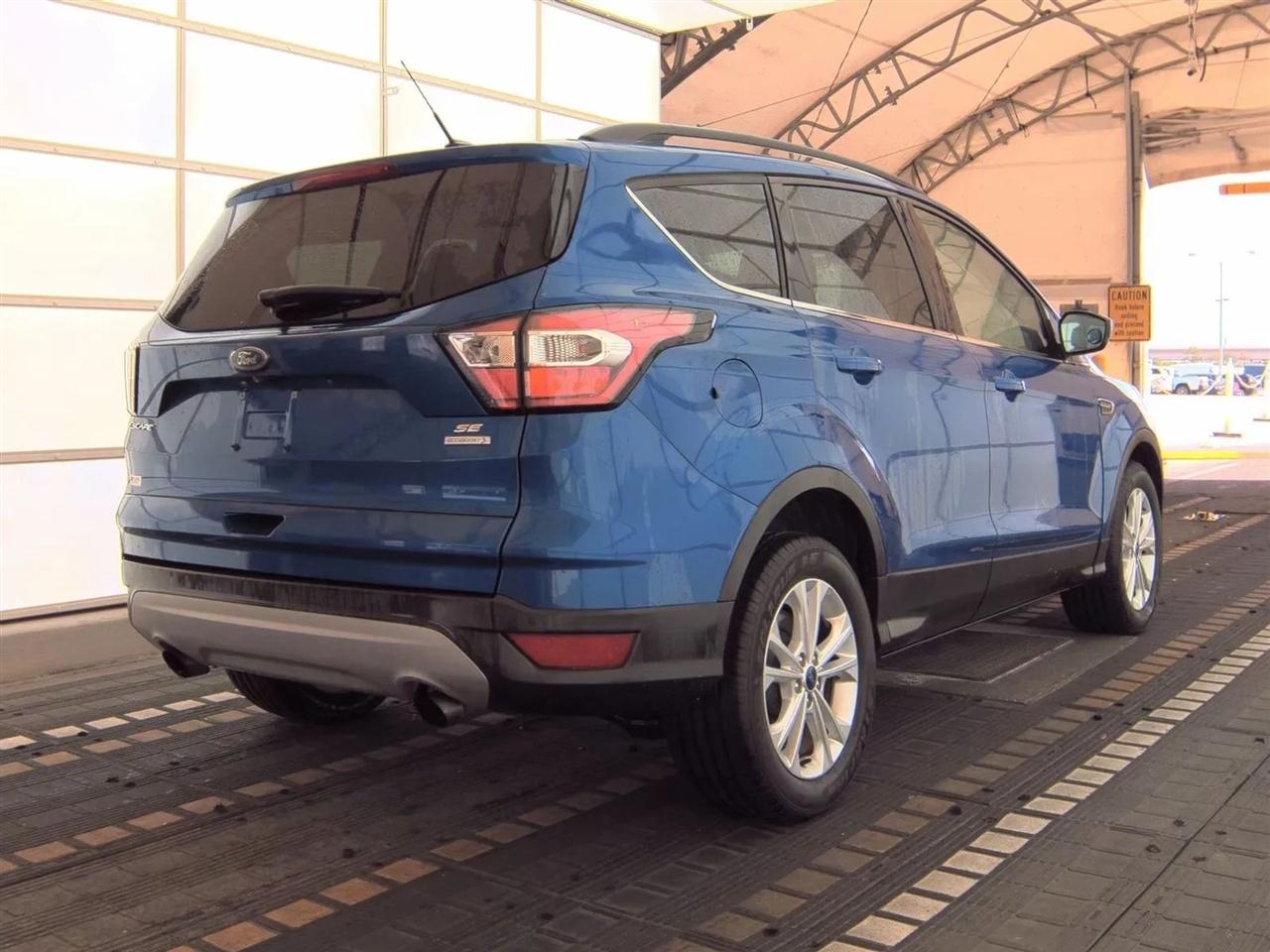 Ford Escape SE FWD 2017