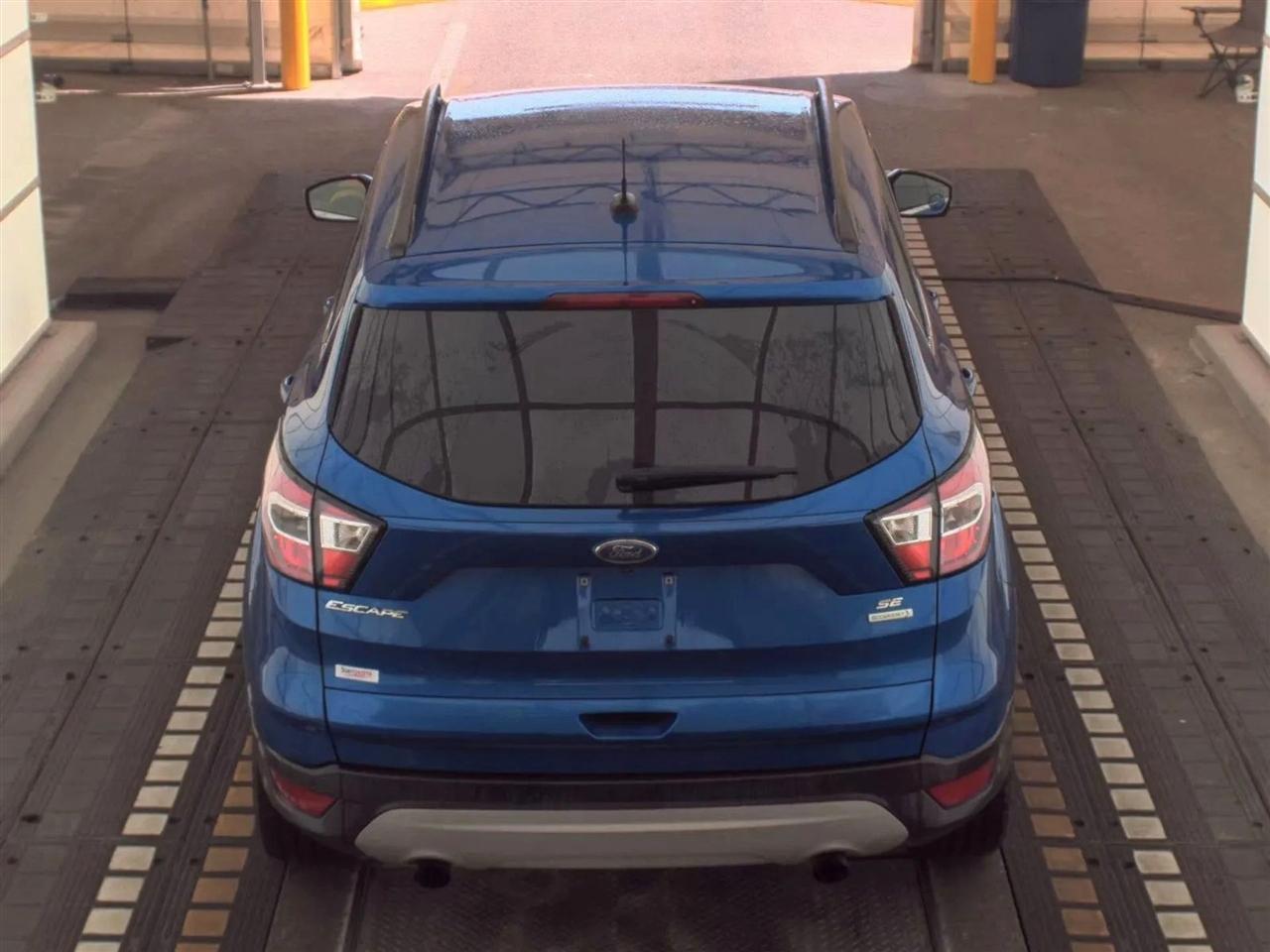 Ford Escape SE FWD 2017