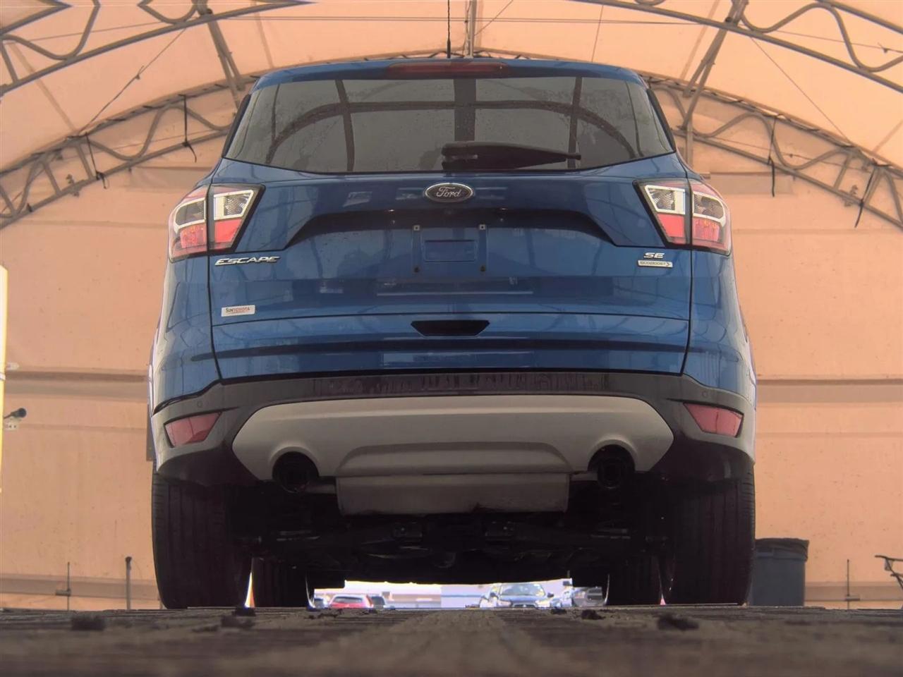 Ford Escape SE FWD 2017