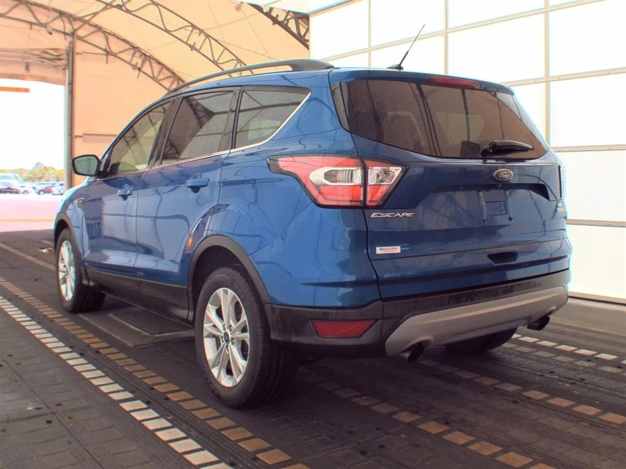 Ford Escape SE FWD 2017