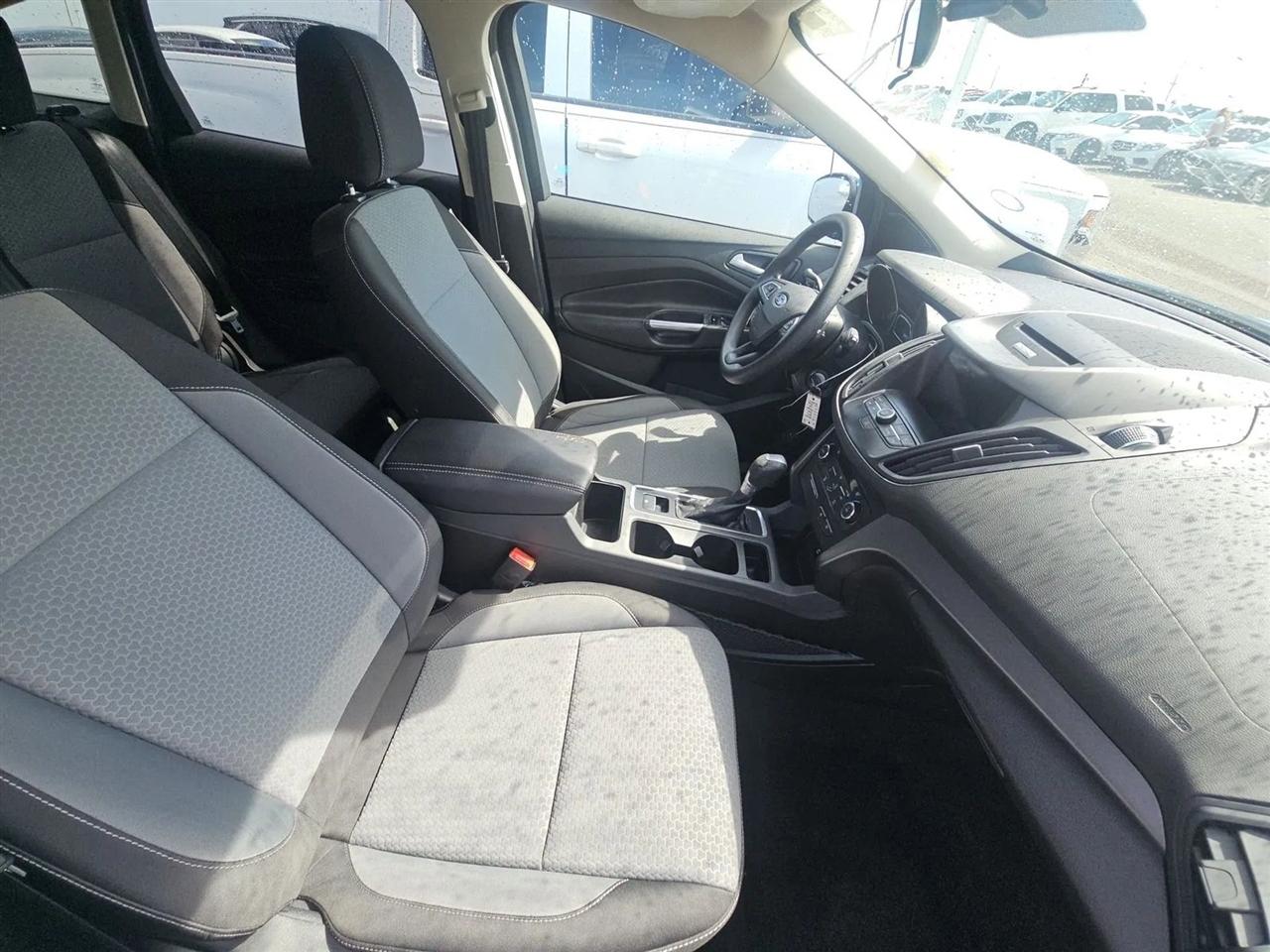 Ford Escape SE FWD 2017