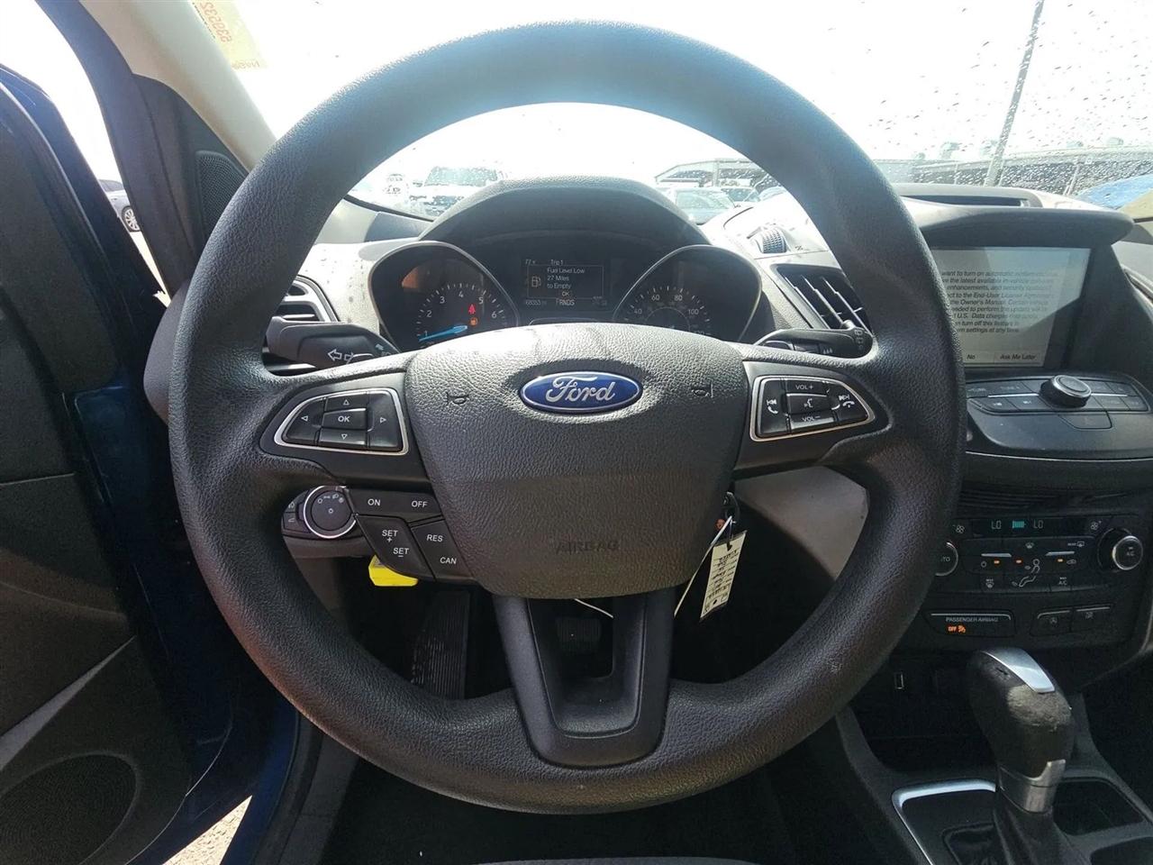 Ford Escape SE FWD 2017