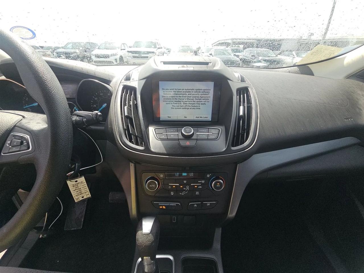 Ford Escape SE FWD 2017