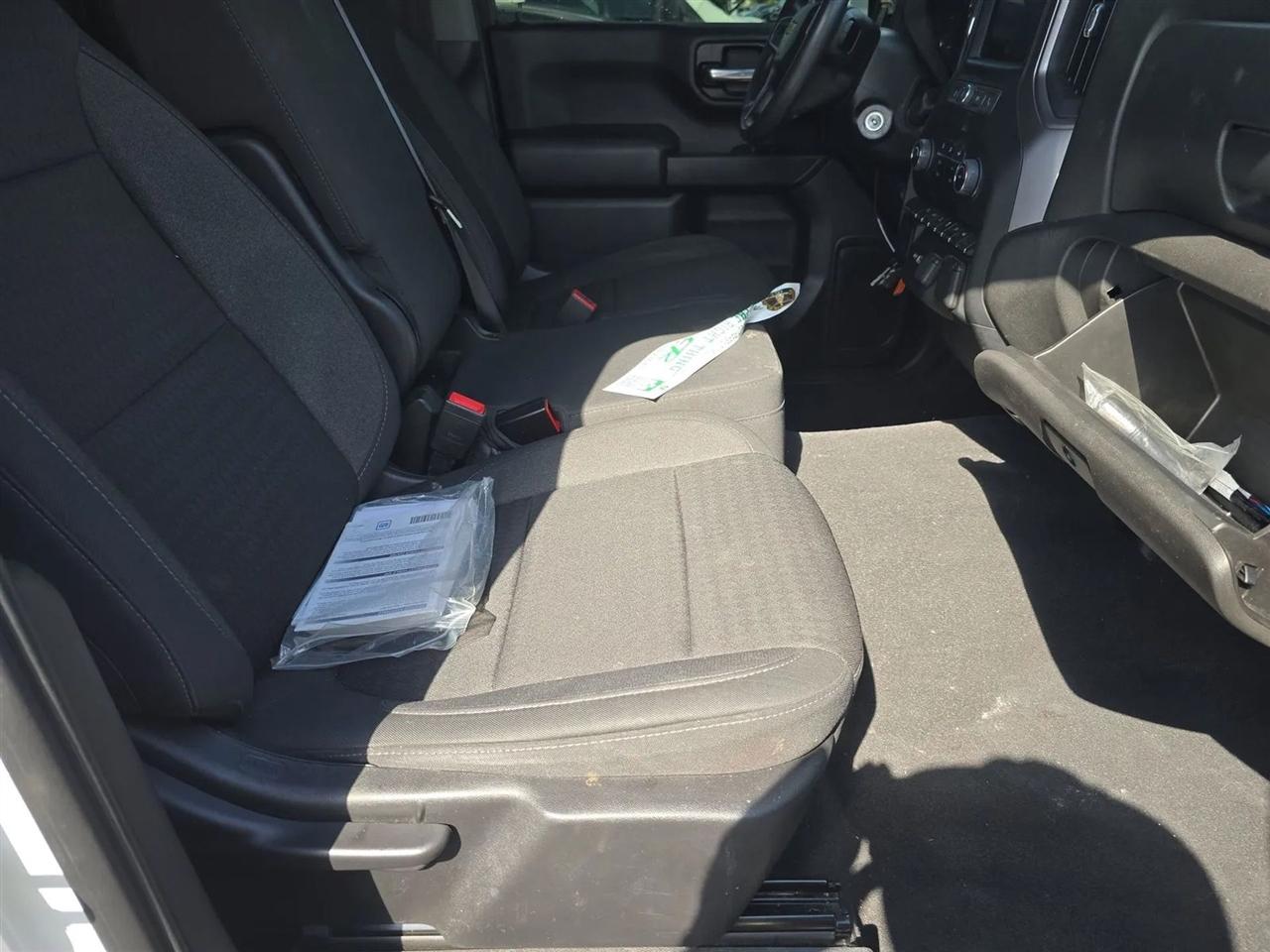 Chevrolet Silverado 1500 LTD 2WD Double Cab 147" Custom 2022