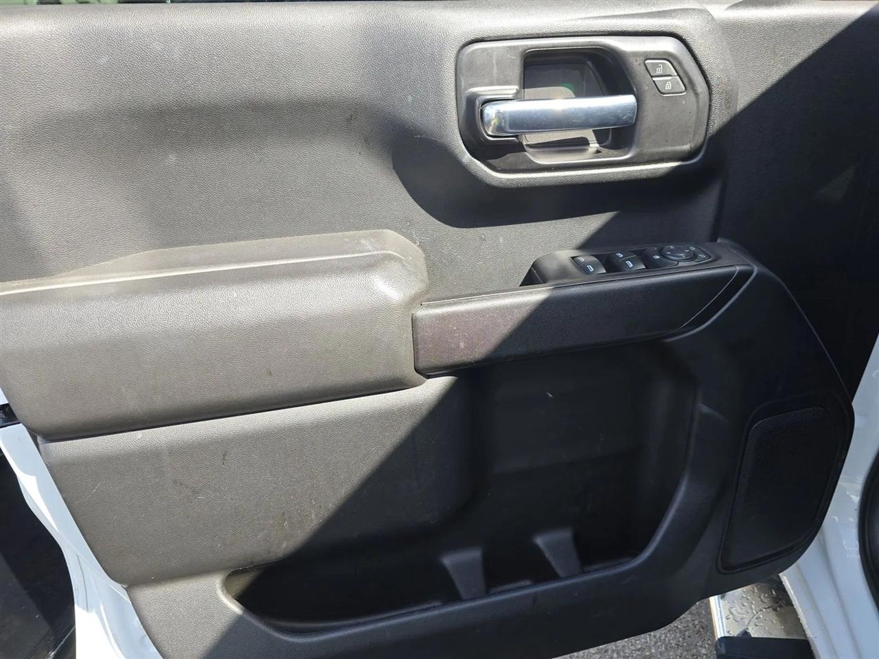 Chevrolet Silverado 1500 LTD 2WD Double Cab 147" Custom 2022