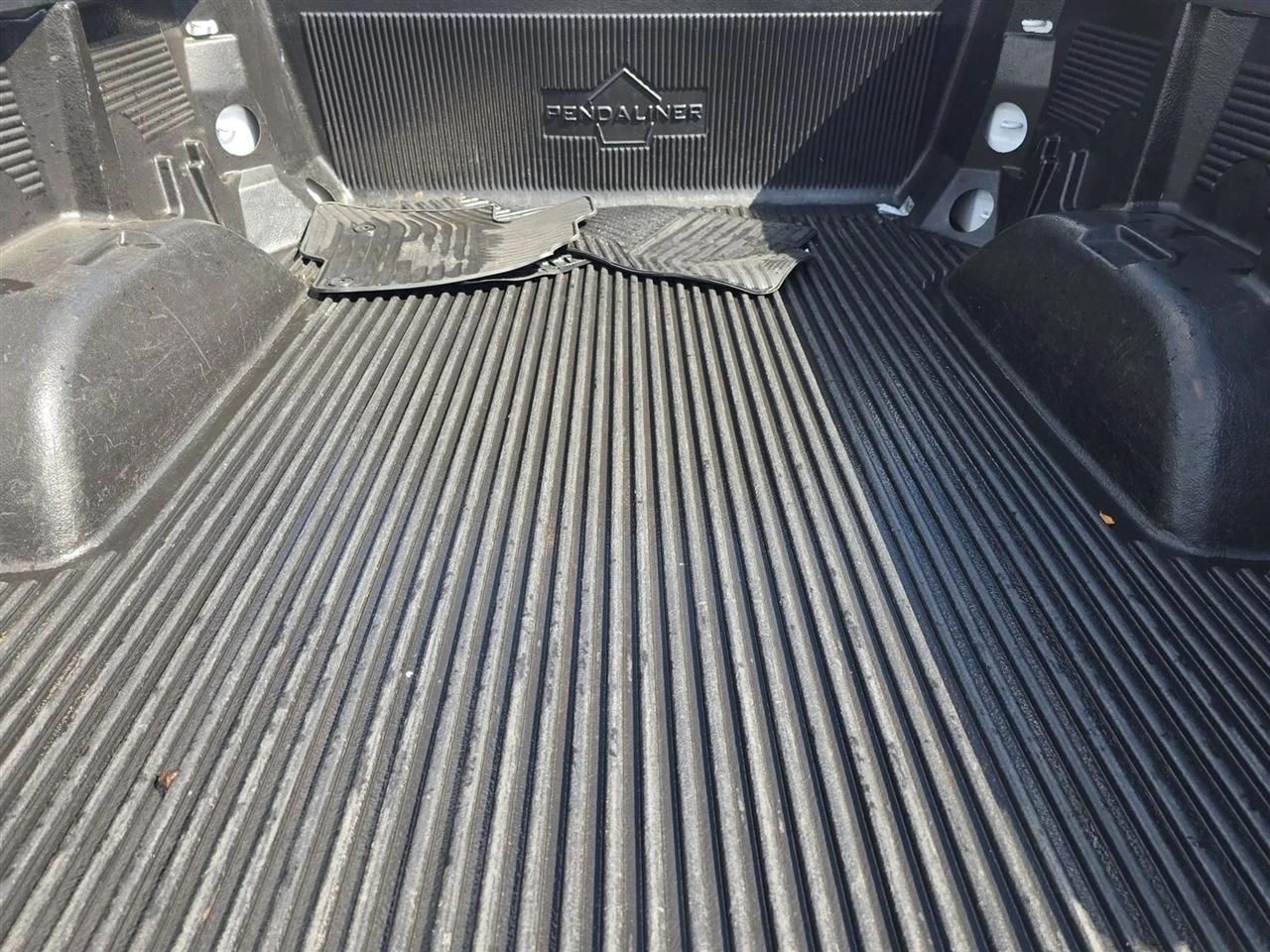 Chevrolet Silverado 1500 LTD 2WD Double Cab 147" Custom 2022