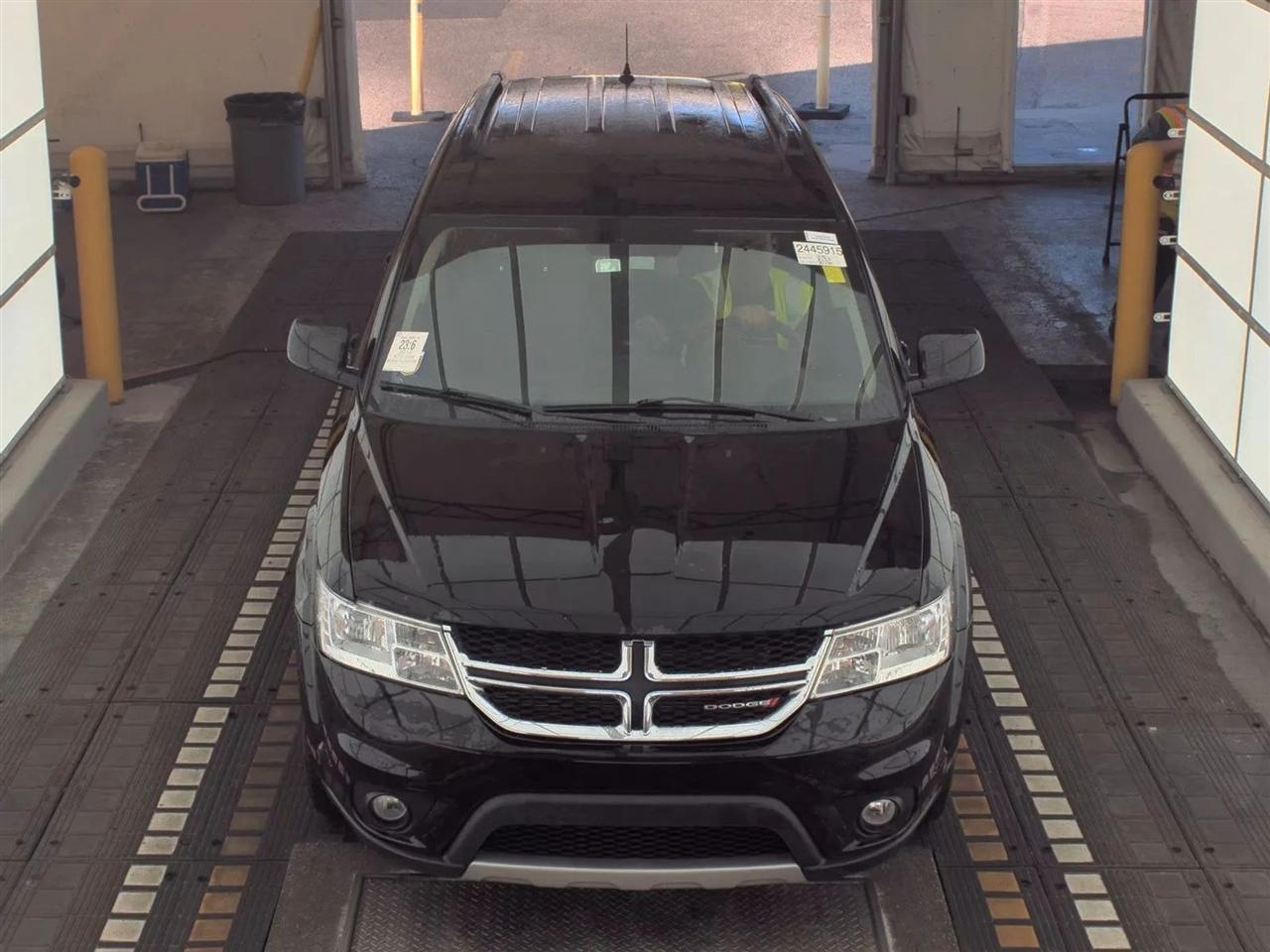 Dodge Journey FWD 4dr SXT 2015