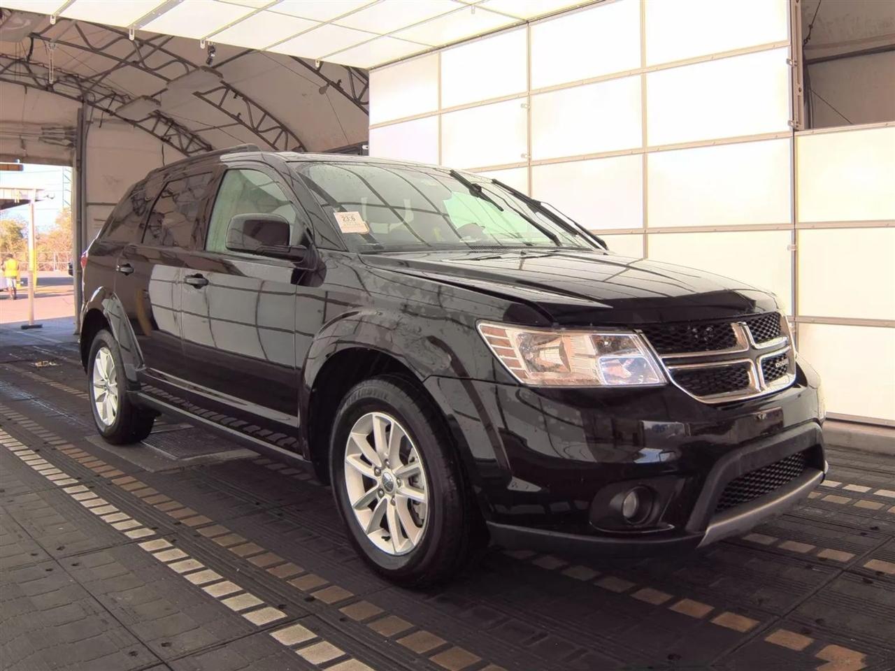Dodge Journey FWD 4dr SXT 2015
