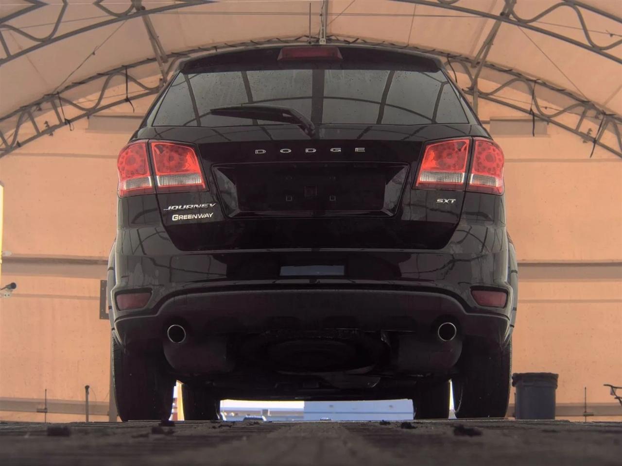 Dodge Journey FWD 4dr SXT 2015