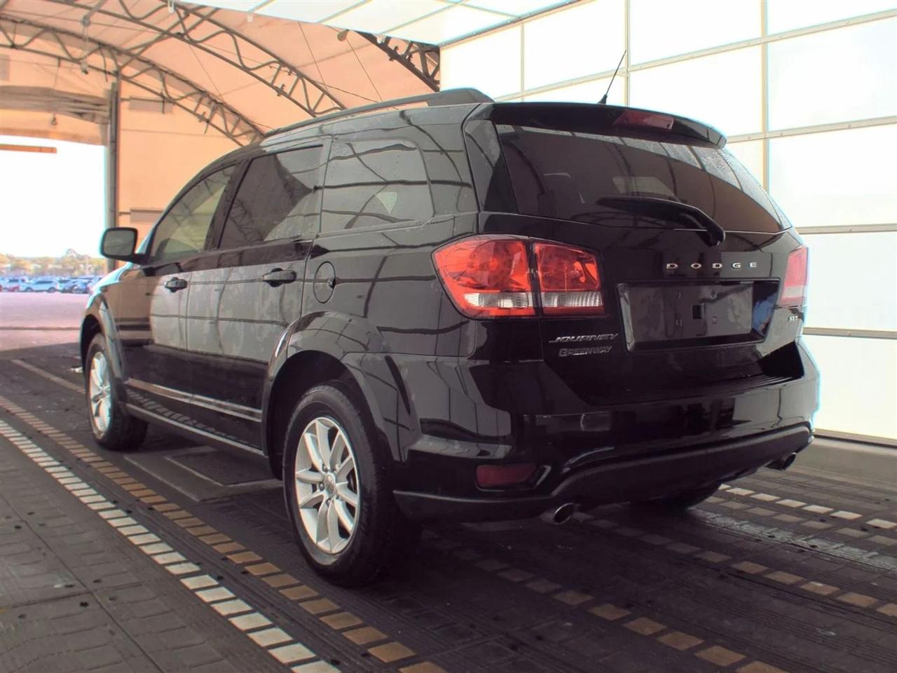 Dodge Journey FWD 4dr SXT 2015